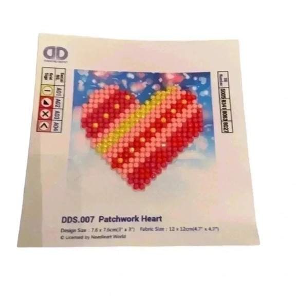 Diamond Dots picture - Picture 1 of 3